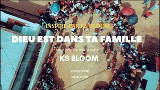 roma vibes x ks bloom_dieu est dans ta famille (musique vidéo)
