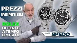 Entra nel mondo Rolex ora!