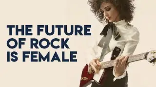 The Future of Rock Is Looking More Female