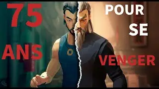 J'ai 75 ANS pour me VENGER !! (SIFU)  #1