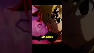 Meliodas HUMILHA Escanor #NanatsuNoTaizai #meliodas #animeedit#editanime #fy #escanor #shorts