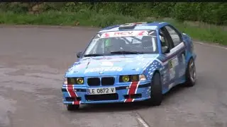 RALLY MONTAÑA CENTRAL 2024 | ÁAF SPORT