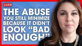 The Abuse Wasn't That Bad - Was It?