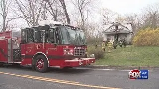 Multiple Departments Respond to Little Compton Fire