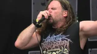 Unearth LIVE Zombie Autopilot - Brutal Assault Festival, Czech Republic 2022