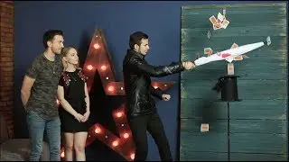 Very popular magic trick 