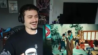 KPOP KING!! G-DRAGON - POWER (Official Video) REACTION
