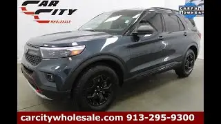 2023 Ford Explorer Timberline Kansas City, Overland Park, Shawnee, Olathe, Lenexa KS