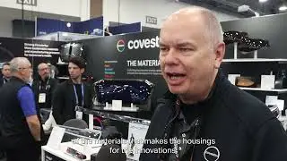 CES 2026: Как материалы меняют внешний вид и ощущения от электроники | Covestro