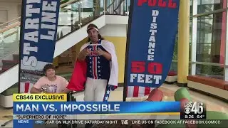 Man vs. Impossible