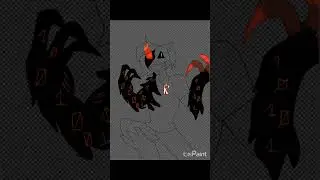 @BellaDragon💖 John Joe x my style #Johnjoe #roblox #fanart #mystyle #dessin #art