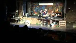 ABCD show: Improv Skit (Popielarz & Davis)