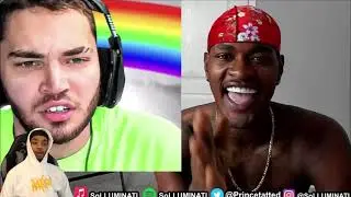 FlightReacts To SoLLUMINATI Vs ADIN ROSS!