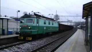 Lokomotiva 122 015-1 - 23.1.2014