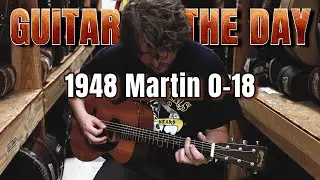 1948 Martin 0-18 | Norman's Rare Guitars