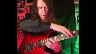 Cliffs of Dover with one hand!
