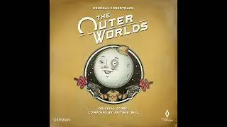 The Outer Worlds OST: 01. Hope Title Theme