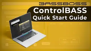 Краткое руководство пользователя ControlBASS