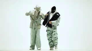 OORUN (FEAT. JOHN DOE) - BRUME (CLIP OFFICIEL)