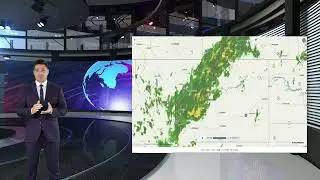 USA Weather Update l Labor Day Weather Outlook l Strong Thunderstorm Expected In Northern Rockies.