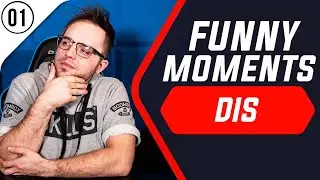 Funny Moments Dis #01 - Dawniej a Teraz