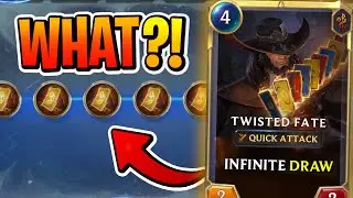This Champion is NOT FAIR! - Legends of Runeterra