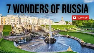 7 Scenic Places in Russia for an Unforgettable Journey.