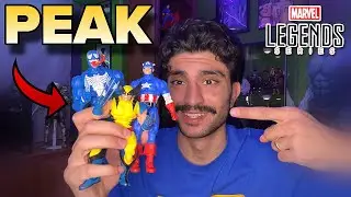 These Marvel Legends Gamerverse Figures are PEAK