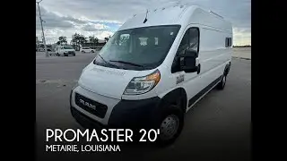 Used 2022 Promaster 159 Highroof 2500 for sale in Metairie, Louisiana