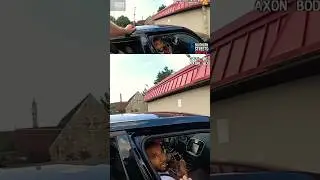 Traffic Stop for Dark Window Tint Uncovers Guns & Drugs #bodycam #trafficstop #lawenforcement