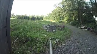 Hunting on our tree farm