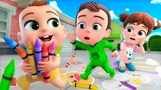 Sharing is Fair Song | Lalafun Nursery Rhymes & Original Kids Songs