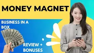 🔥 Grab MONEY MAGNET here! I Review & BONUSES Worth $997! 😮