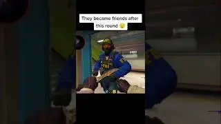 Making Friends in CSGO😲 #shorts #OFG #CSGO