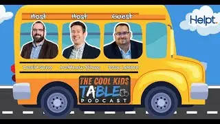 Cool Kids Table Podcast Ep 14: ProdigyTeks