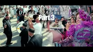 SVADBA DRAGAN & ALEKSANDRA sita3 - 02.08.2025 STUDIO ROMA IVICA 4K LESKOVAC.