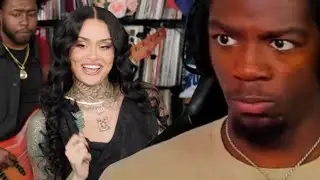 I DIDN'T KNOW KEHLANI WAS LIKE THIS! Kehlani Tiny Desk Concert Reaction