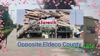 Eldeco County City Map