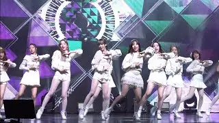 190108 우주소녀 WJSN - La La Love #Yes24라이브홀