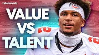 Caleb Downs And The Top 5 Dilemma: Best Player Or Best Value?