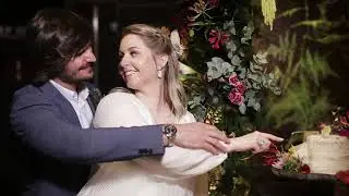 Mini wedding sensasional da Ana Paula e do Otávio no Bravo Cattering