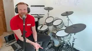 Moonlight Shadow, Mike Oldfield: Note-For-Note Drum Cover