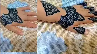 اجيو تشوفو النقش الهندي بسكوتش الحناء