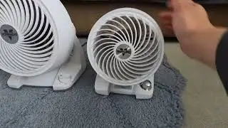 My Vornado fan collection go pro edition of 2026
