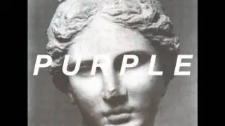 PURPLE: FINGERS CROSSED
