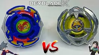 WizardArrow 4-80 Ball vs Dranzer S 3-80 Taper | Multi VS Kai | Beyblade X Battles