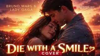 Die With a Smile (Modern Blues Cover) | Bruno Mars & Lady Gaga