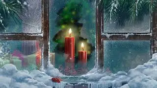 Winter Snow &ndash; Christmas & New Year Stock Footage #christmas #newyear #snow
