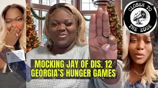 The Mockingjay of Georgia’s Hunger Games 🐦🔥 | Bri Woodson Takes On Tori Brandon