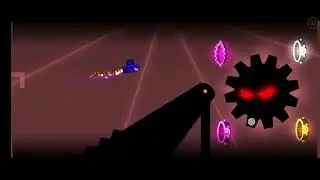 How to beat gear on Geometry dash 